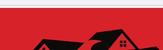 D & A Construction roof logo